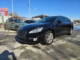 Peugeot 508 2.0 HDI - 163к.с. Full екстри - [1] 