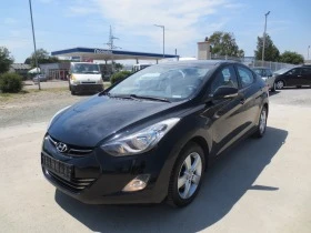 Hyundai Elantra 1.6 i  - изображение 1