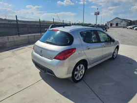 Peugeot 308 1.6hdi.90k.c., снимка 6