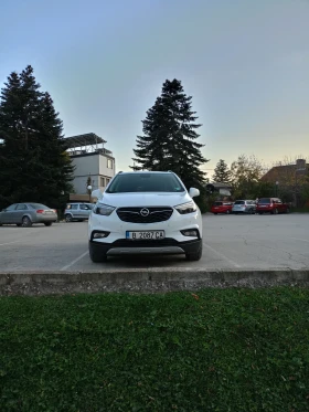 Opel Mokka X 1.4 Turbo 4x4, снимка 16