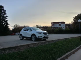 Opel Mokka X 1.4 Turbo 4x4, снимка 15