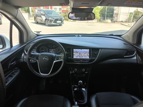 Opel Mokka X 1.4 Turbo 4x4, снимка 11