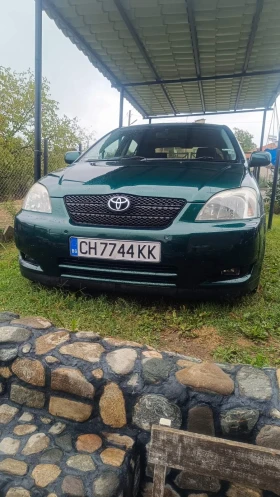 Toyota Corolla LPG, снимка 1