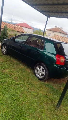 Toyota Corolla LPG, снимка 12