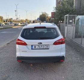 Ford Focus 1.6 ФАБРИЧНА ГАЗ, снимка 3