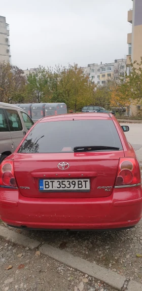     Toyota Avensis T 3-s