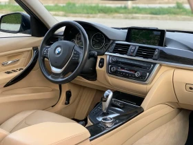 BMW 320 HUD* ПАНОРАМА* LUXURY* ITALY, снимка 14