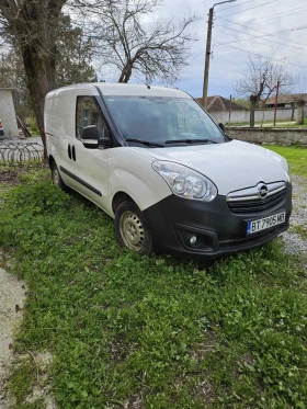 Обява за продажба на Opel Combo ~8 500 лв. - изображение 1