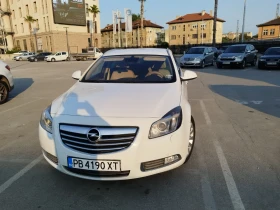 Обява за продажба на Opel Insignia 2.0CDTI  COSMO ~10 555 лв. - изображение 1