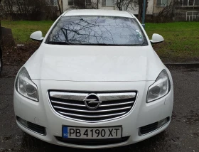 Обява за продажба на Opel Insignia 2.0CDTI  COSMO ~11 500 лв. - изображение 1