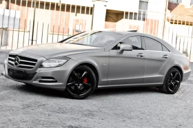  Mercedes-Benz CLS 35...