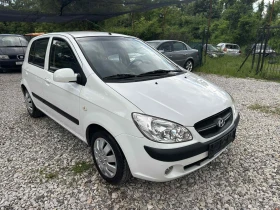 Обява за продажба на Hyundai Getz 1.1i* * 2010год* 4цилиндъра ~3 900 лв. - изображение 1