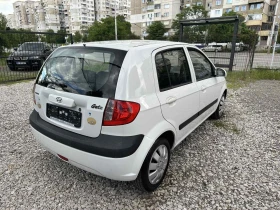 Обява за продажба на Hyundai Getz 1.1i* * 2010год* 4цилиндъра ~3 900 лв. - изображение 2