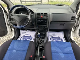 Обява за продажба на Hyundai Getz 1.1i* * 2010год* 4цилиндъра ~3 900 лв. - изображение 8