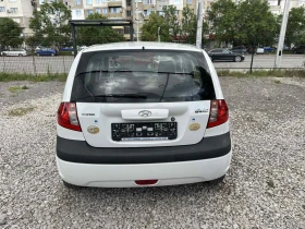 Обява за продажба на Hyundai Getz 1.1i* * 2010год* 4цилиндъра ~3 900 лв. - изображение 5