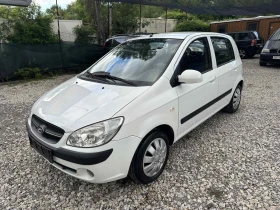 Обява за продажба на Hyundai Getz 1.1i* * 2010год* 4цилиндъра ~3 900 лв. - изображение 3