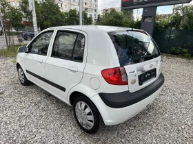 Обява за продажба на Hyundai Getz 1.1i* * 2010год* 4цилиндъра ~3 900 лв. - изображение 1