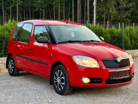     Skoda Roomster