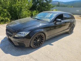 Обява за продажба на Mercedes-Benz CLS 220 220dizel-170ks-2017god-На части!!! ~ 111 лв. - изображение 1