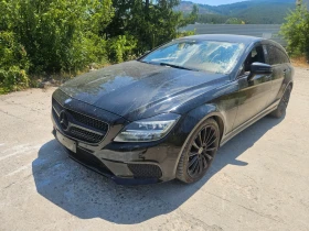 Обява за продажба на Mercedes-Benz CLS 220 220dizel-170ks-2017god-На части!!! ~ 111 лв. - изображение 1