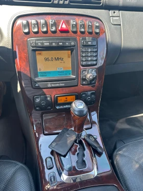 Mercedes-Benz CL 600 | Mobile.bg    16