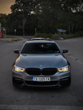 Обява за продажба на BMW 540 X-Drive* М пакет* Втори собственик* История* Фул ~66 000 лв. - изображение 1