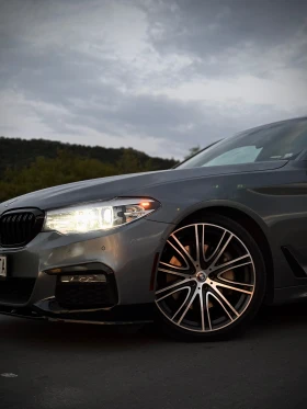 Обява за продажба на BMW 540 X-Drive* М пакет* Втори собственик* История* Фул ~66 000 лв. - изображение 2