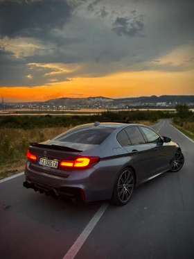 Обява за продажба на BMW 540 X-Drive* М пакет* Втори собственик* История* Фул ~66 000 лв. - изображение 1
