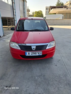  Dacia Logan
