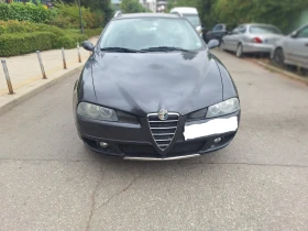    Alfa Romeo Crosswagon q4