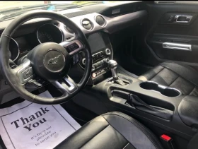 Ford Mustang GT * * CARFAX * * АВТО КРЕДИТ * *  - 40500 лв. / 20707.32 € - 75048923 6