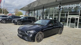 Mercedes-Benz C 220 d 4MATIC