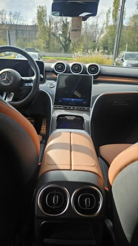Mercedes-Benz C 220 d 4MATIC | Mobile.bg    13