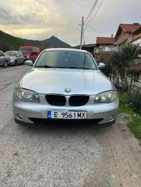 ����� �� �������� �� BMW 118 d ������� 