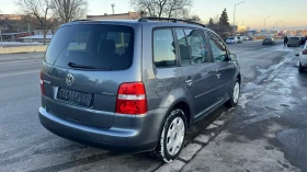 VW Touran 1.9 TDI- 6+ 1места - 2900 € / 5671.91 лв. - 91519067 4