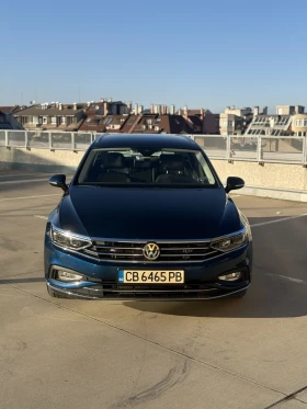 VW Passat B8