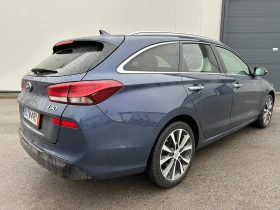 Hyundai I30 1.6 CRDi 136 к.с. СЕРВИЗНА ИСТОРИЯ   - 10200 € / 19949.47 лв. - 17858183 5