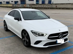 Mercedes-Benz CLA 180 Automatic Executive