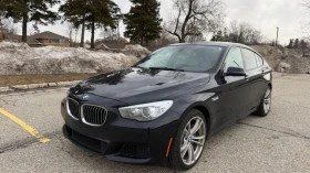 BMW 5 Gran Turismo Gran Turismo* xDrive* АвтоКредит* (ЦЕНА ДО БГ)