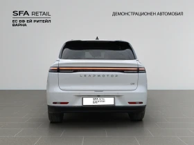 Leapmotor C10 DESIGN | Auto.bg — изображение 4