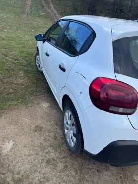 Citroen C3 - 7500 € / 14668.73 лв. - 10447869 7