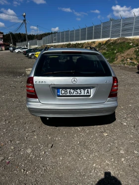Mercedes-Benz C 220 - 2350 € / 4596.20 лв. - 18798945 2