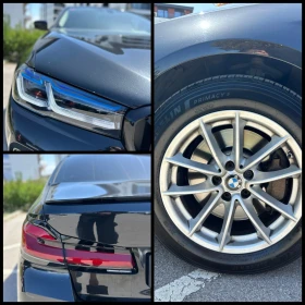 BMW 530 Mpack* Laser - цена по договаряне - 31969365 16