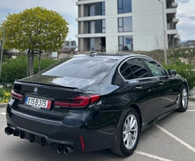 BMW 530 Mpack* Laser - цена по договаряне - 31969365 8