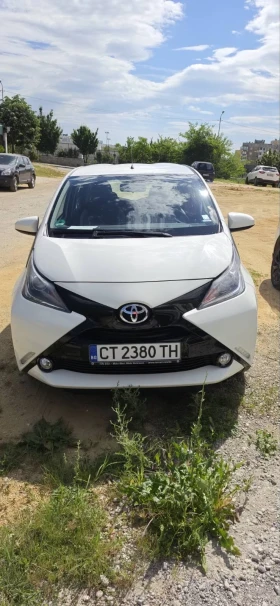 Toyota Aygo - 8200 € / 16037.81 лв. - 30401393 3
