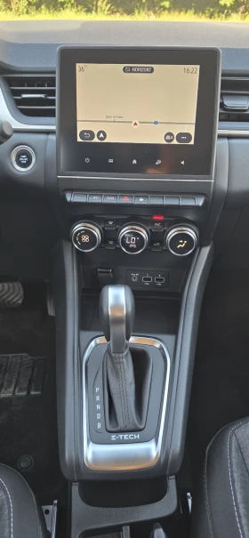 Renault Captur 1.6 E-TECH/Hybrid-143hp/LED/NAVI - 14400 € / 28163.95 лв. - 84443190 11