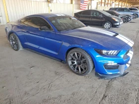 Ford Mustang SHELBY GT350* FULL* СЕРВИЗНА | Auto.bg — изображение 4