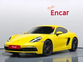 ������ Porsche Cayman
