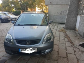Honda Civic 2004год. | Auto.bg — изображение 4