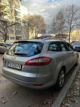 Ford Mondeo 2.0 TDCi Automatic AISIN, двигател PEUGEOT QXBA | Auto.bg — изображение 4